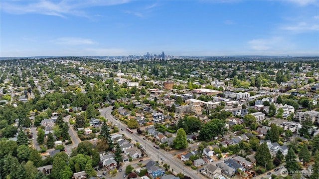 6903 Fauntleroy Way SW, Seattle, WA 98136 - aerial view of property and surrounding area
