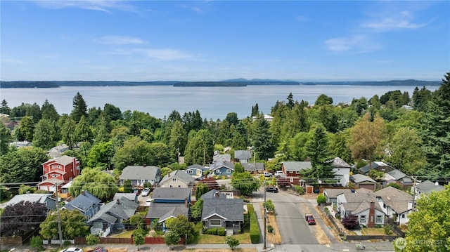 6903 Fauntleroy Way SW, Seattle, WA 98136 - aerial perspective of suburban area