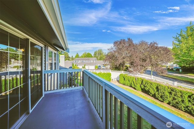 5813 S 238th Ct Unit F2, Kent, WA 98032 - view of balcony