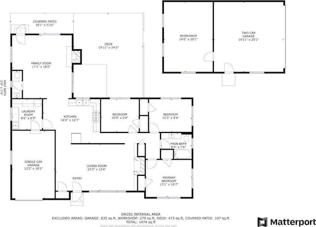 8405 220th St SW, Edmonds, WA 98026 - view of room layout