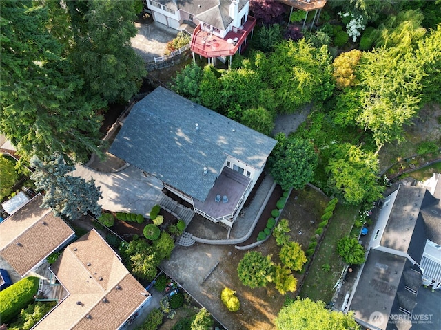 29417 1st Ave S, Federal Way, WA 98003 - drone / aerial view