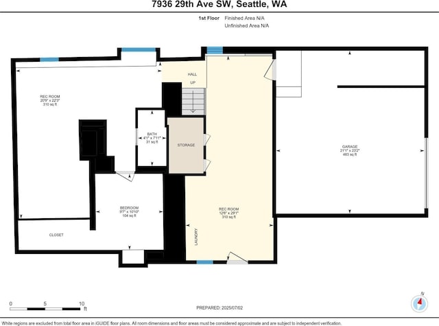 7936 29th Ave SW, Seattle, WA 98126 - photo 39
