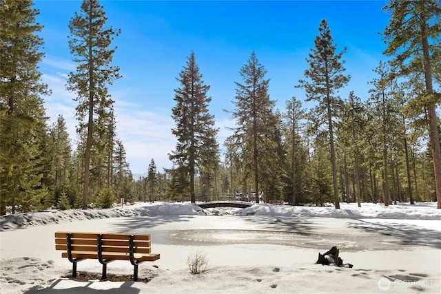 3770 Suncadia Trl Unit 309, Cle Elum, WA 98922 - view of community featuring a wooded view