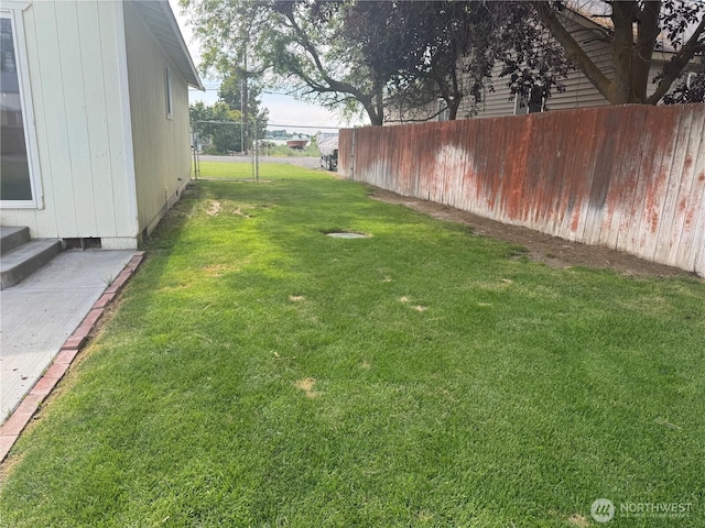 2201 Elgin Rd NE, Moses Lake, WA 98837 - view of yard