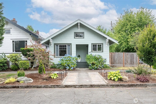 406 N Cushman Ave, Tacoma, WA 98403 - view of bungalow