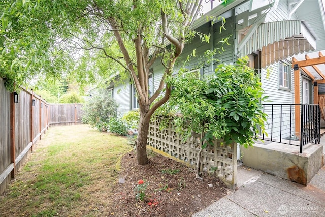 406 N Cushman Ave, Tacoma, WA 98403 - view of fenced backyard