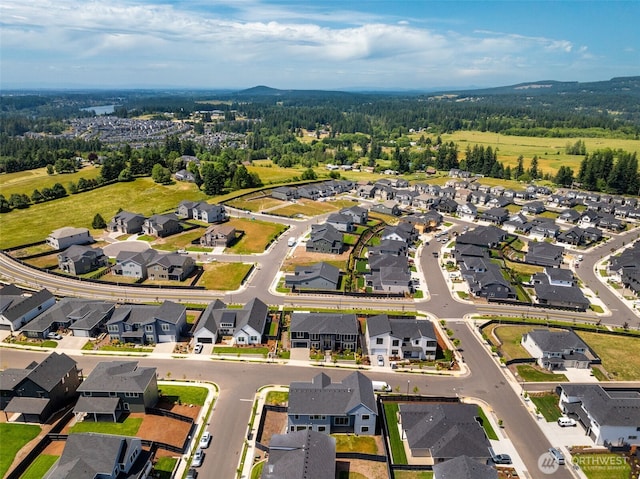 305 W Fir Loop, Washougal, WA 98671 - aerial perspective of suburban area