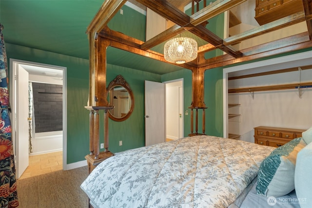 11803 14th Ave S, Seattle, WA 98168 - bedroom featuring ensuite bath