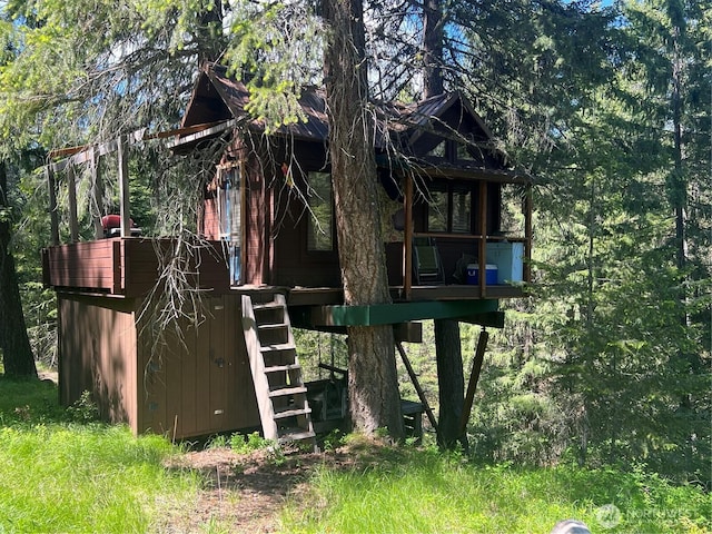 12360 W Shurgart Flats Rd, Leavenworth, WA 98826 - photo 11
