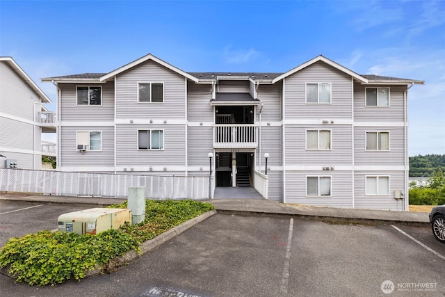 2255 Highview Ln W Unit D101, Bremerton, WA 98312 - view of building exterior featuring uncovered parking
