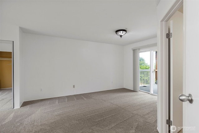 2255 Highview Ln W Unit D101, Bremerton, WA 98312 - spare room with carpet