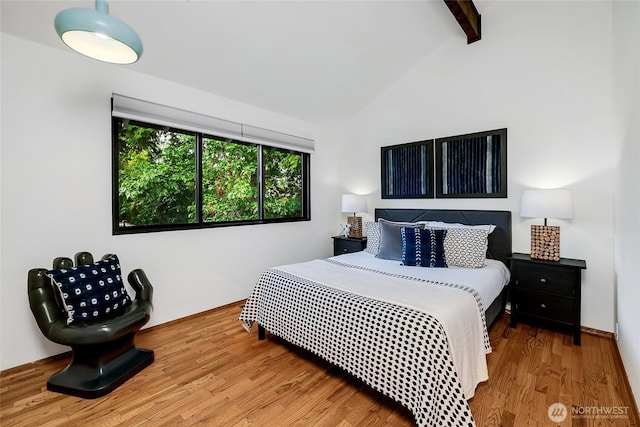 9101 SE 57th St, Mercer Island, WA 98040 - bedroom with wood finished floors