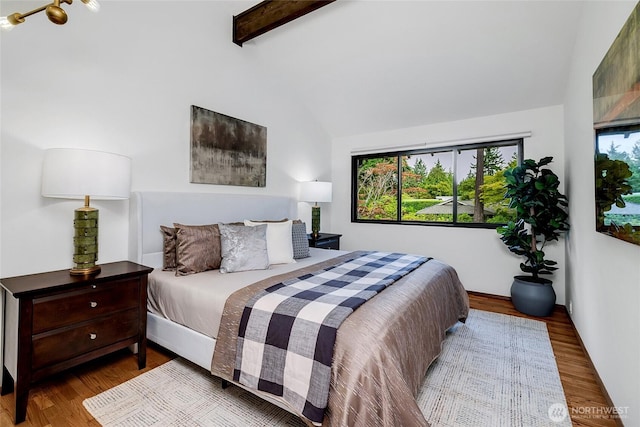9101 SE 57th St, Mercer Island, WA 98040 - bedroom with wood finished floors