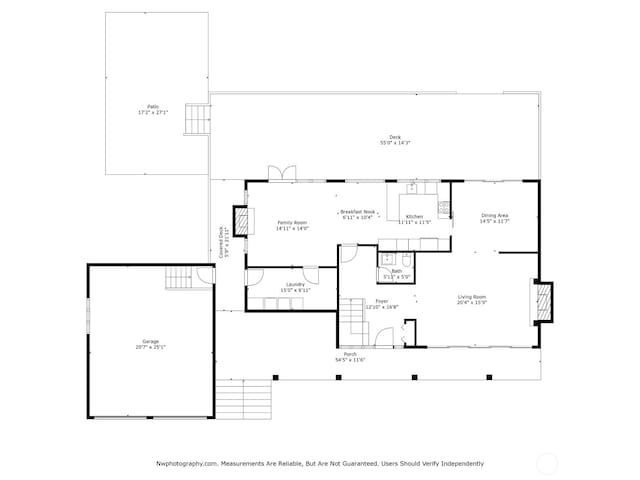 9101 SE 57th St, Mercer Island, WA 98040 - view of room layout