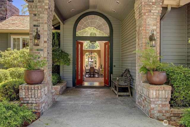 20821 NE 141st St, Woodinville, WA 98077 - property entrance