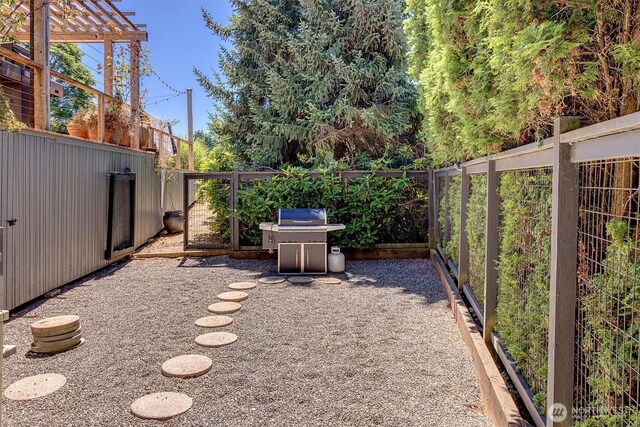 20821 NE 141st St, Woodinville, WA 98077 - view of yard
