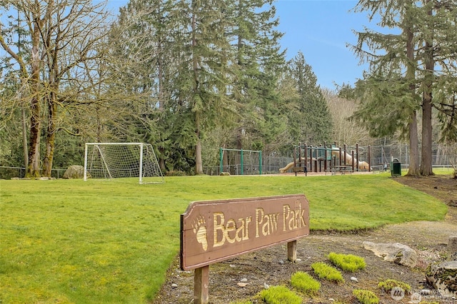 20821 NE 141st St, Woodinville, WA 98077 - view of home's community