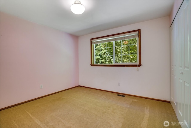 36434 249th Ave SE, Enumclaw, WA 98022 - empty room with light carpet and baseboards