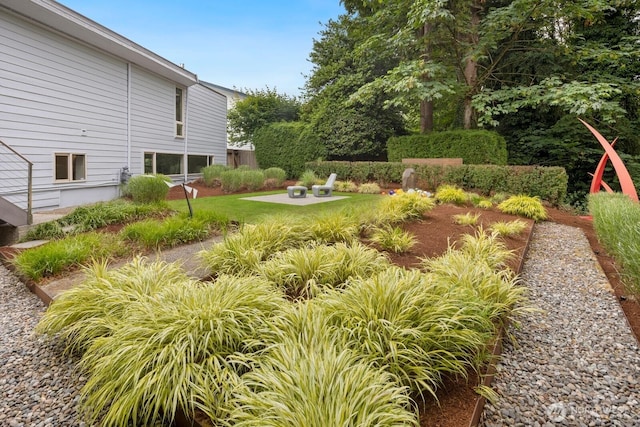 4983 120th Ave SE, Bellevue, WA 98006 - view of yard
