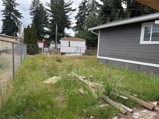 6411 201st Ave SW Unit 21, Centralia, WA 98531 - view of yard