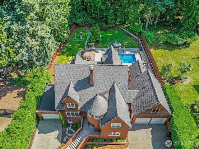 2608 Cascade Way, Longview, WA 98632 - view of subject property