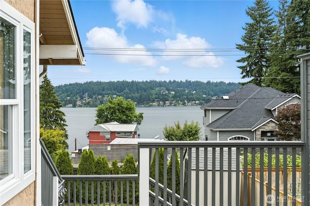 2500 171st Ave SE, Bellevue, WA 98008 - water view