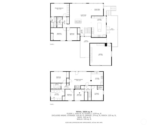 2500 171st Ave SE, Bellevue, WA 98008 - view of floor plan / room layout