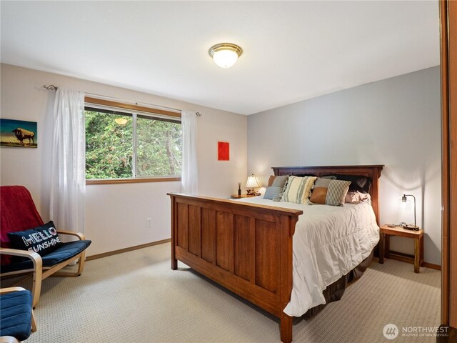 8221 122nd Ave NE, Kirkland, WA 98033 - bedroom featuring carpet flooring and baseboards