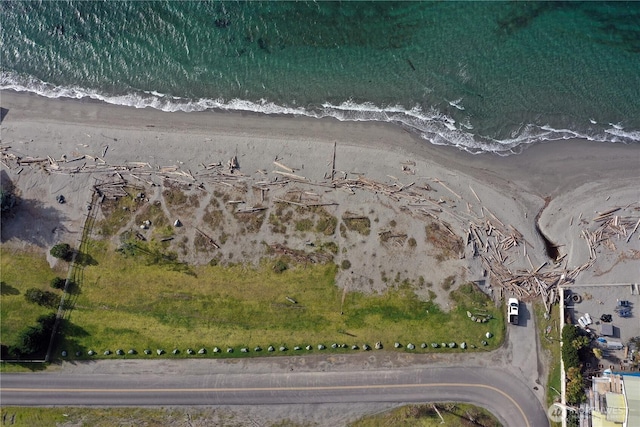 5845 Alpha Ln, Freeland, WA 98249 - aerial view of property's location