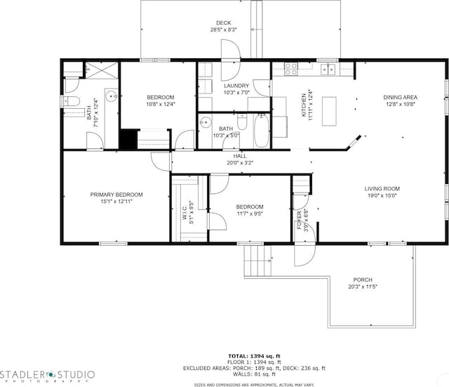 5845 Alpha Ln, Freeland, WA 98249 - view of home floor plan