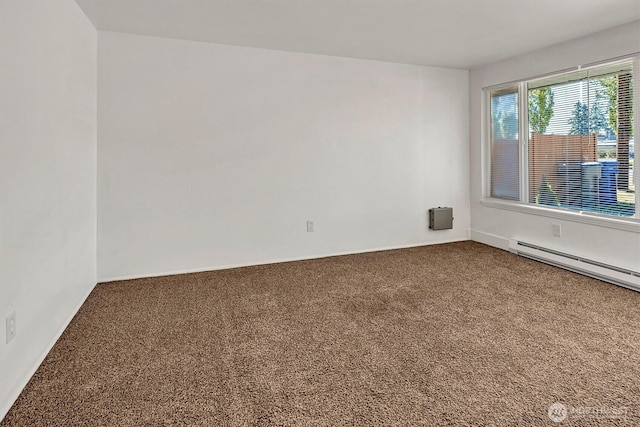 1211 108th St SW, Everett, WA 98204 - unfurnished room with carpet flooring