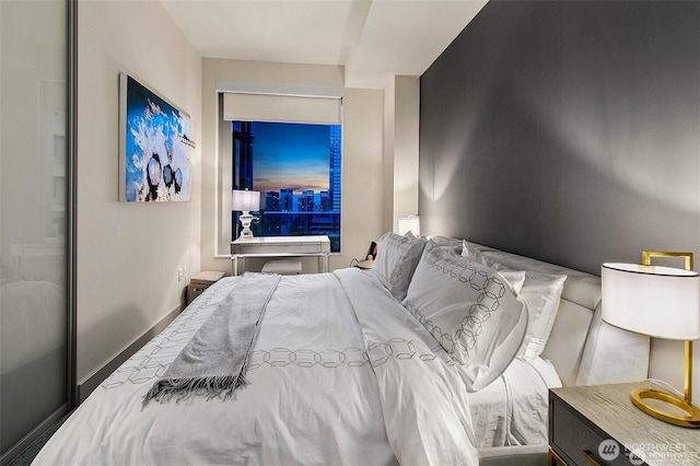 737 Olive Way Unit 3606, Seattle, WA 98101 - view of bedroom