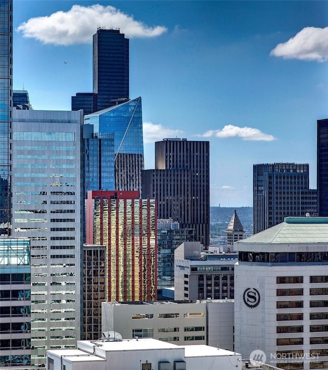 737 Olive Way Unit 3606, Seattle, WA 98101 - city view
