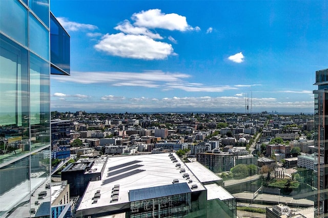 737 Olive Way Unit 3606, Seattle, WA 98101 - view of city