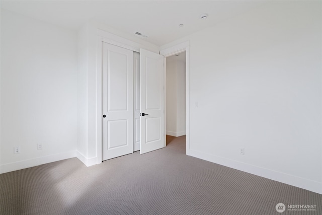 310 W Fir Loop, Washougal, WA 98671 - unfurnished bedroom with carpet flooring and a closet