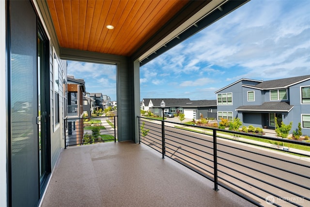 310 W Fir Loop, Washougal, WA 98671 - balcony featuring a residential view