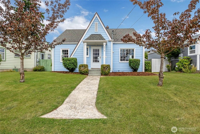 4015 N 13th St, Tacoma, WA 98406 - view of front of home featuring roof with shingles