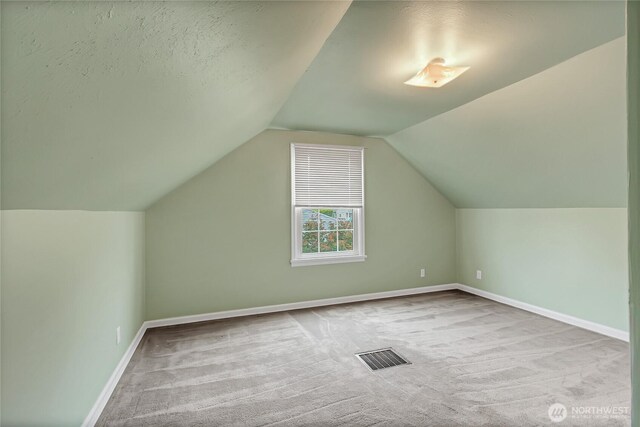 4015 N 13th St, Tacoma, WA 98406 - bonus room with carpet floors and lofted ceiling