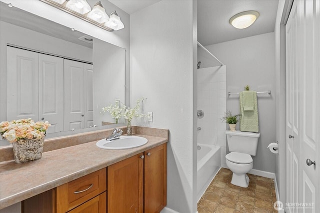 10831 NE 147th Ln Unit R202, Bothell, WA 98011 - full bath with vanity and shower / washtub combination
