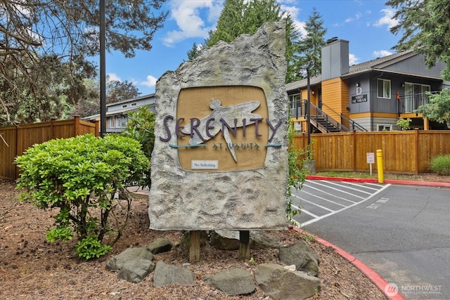 10831 NE 147th Ln Unit R202, Bothell, WA 98011 - view of community / neighborhood sign