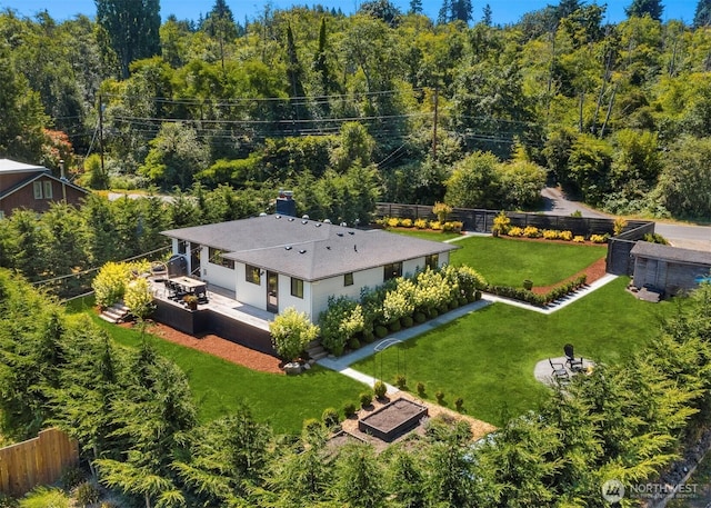10426 SW 112th St, Vashon, WA 98070 - view of subject property