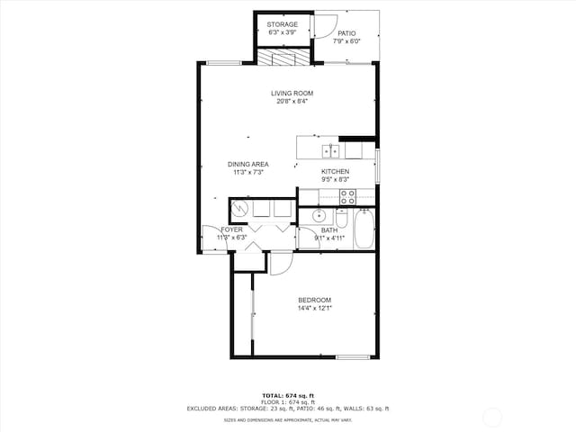 15415 35th Ave W Unit B102, Lynnwood, WA 98087 - photo 24