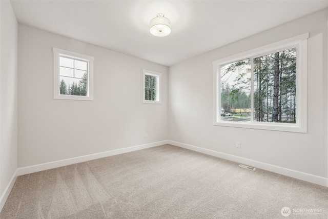 13600 100th St NE Unit 212, Lake Stevens, WA 98258 - carpeted spare room featuring plenty of natural light