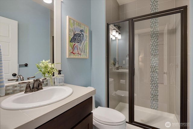 6555 125th Ave NE, Kirkland, WA 98033 - full bath featuring a shower stall and vanity