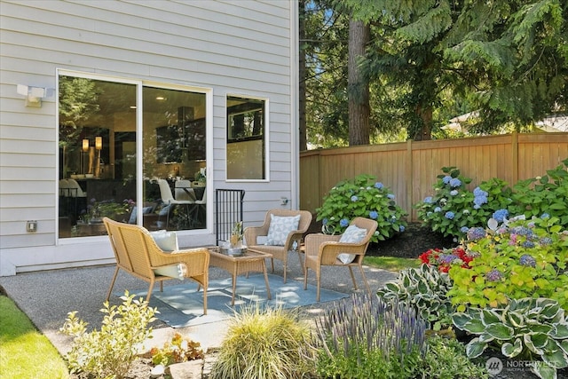 6555 125th Ave NE, Kirkland, WA 98033 - view of patio