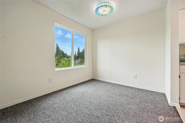 615 75th St SE Unit C43, Everett, WA 98203 - empty room featuring carpet and baseboards