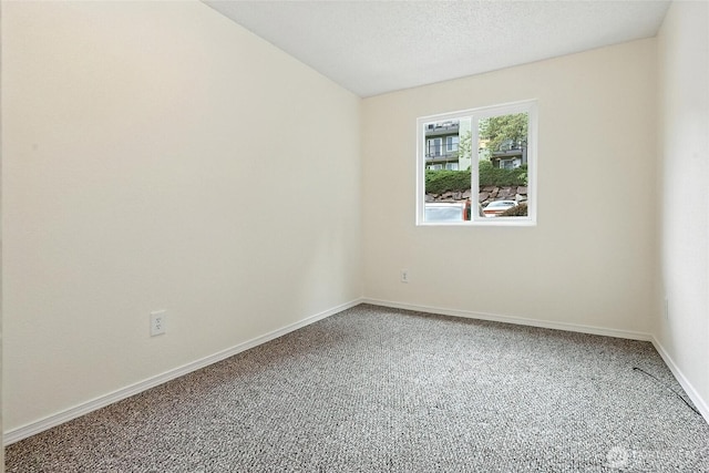 615 75th St SE Unit C43, Everett, WA 98203 - spare room featuring carpet and baseboards