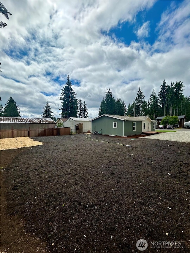 40 E Skywater Pl, Shelton, WA 98584 - view of side of property