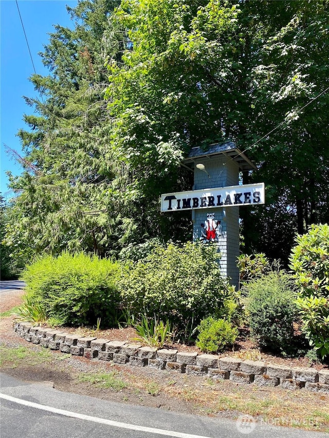40 E Skywater Pl, Shelton, WA 98584 - exterior view