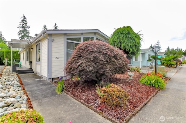 37301 28th Ave S Unit 34, Federal Way, WA 98003 - view of front facade